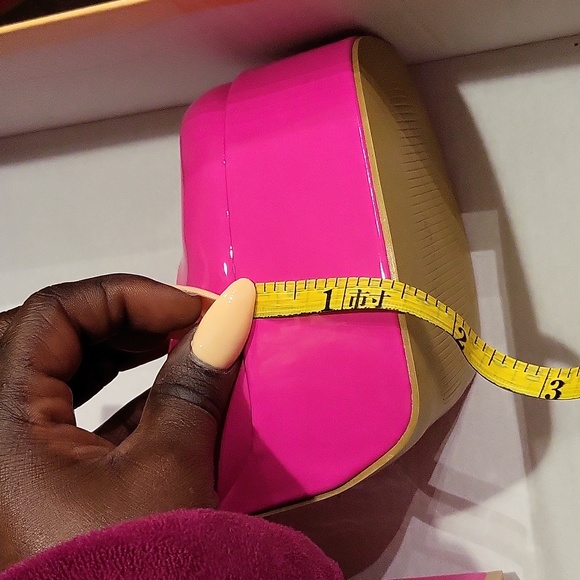 Mary Jane💞 comfortable platform heels! - Picture 10 of 12